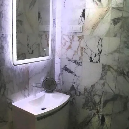 Апартаменты Luxury Garden Сплит