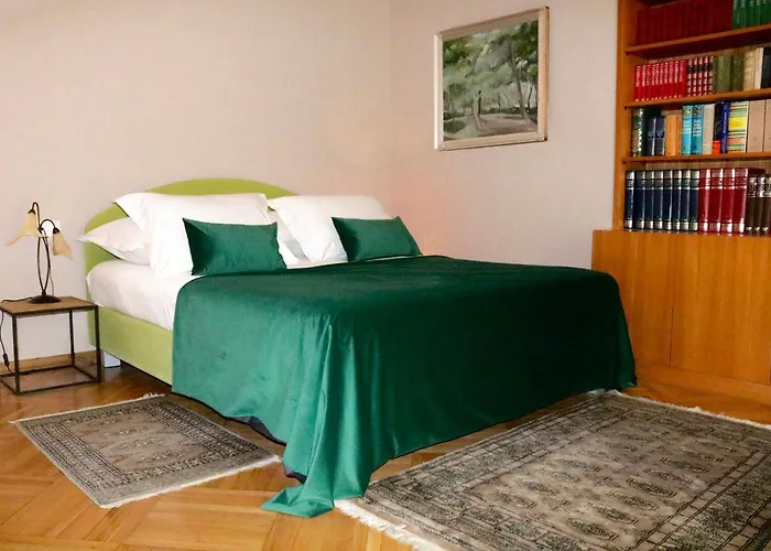 Apartament Luxury Garden