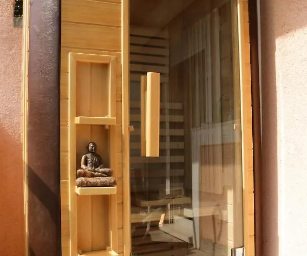 Apartmán Luxury Garden *